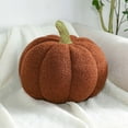 thumbnail image 2 of Cojín de Calabaza de Navidad Paikoe onlyliua Juguete de Peluche Suave, 2 of 3