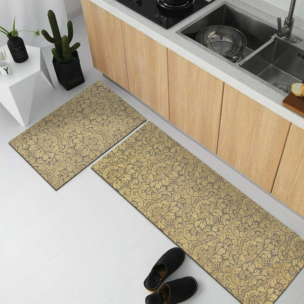 kohls kitchen rug sets