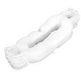 thumbnail image 1 of Cubierta De Máscara Sanitaria VR, Máscara Desechable VR Telas No Tejidas Higiénicas, Cómodas Y Resistentes Para Realidad Virtual Oculus Quest 2 ZAQW bayoneta pequeña, 1 of 8
