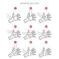 thumbnail image 2 of 2 rollos de correa de algodón Muay Thai Sanda Kick Boxing Training MMA Guantes de mano Wraps Likrtyny  Para estrenar, 2 of 6