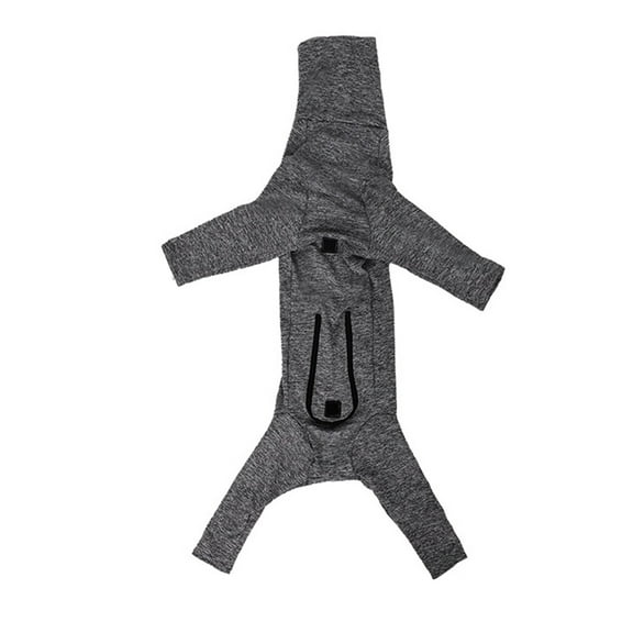 Comfortable Pet Clothing Shedding Prevent Dogs After Recovery Suit Calming Bodysuit Puppy Indoor Shirt