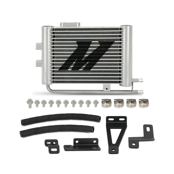 Mishimoto Transmission Cooler, Compatible with Toyota Tacoma 2005-2011