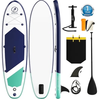 Seachoice 86941 Inflatable Stand-Up Paddle Board Kit - Walmart.com