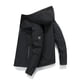 thumbnail image 4 of Chaqueta con capucha para hombre, abrigo de algodón a prueba de viento con cremallera, parka gruesa y cálida, estilo informal, novedad de invierno, 2024, 4 of 5