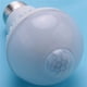 thumbnail image 5 of 6X E27 Bombilla de Luz Led Luz del Sensor de Movimiento Lámpara de Sensor de Movimiento Led Pir Lámpara Luz 5W, 5 of 5
