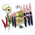 thumbnail image 3 of OFFICIALLY LICENSED MLB 5 PIECE KNIFE SET NEW YORK YANKEES, 3 of 3