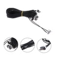 thumbnail image 4 of HORIALENCE 5Set Limit Switch for Control Mechanical Movement in Black Plastic, 4 of 8