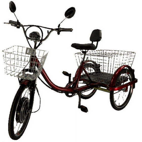 CozyTrike | The Leading Choice in Adult Electric Tricycles for Smooth Rides