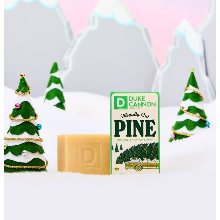 Cut Pine Duke Cannon Cut Pine Duke Cannon