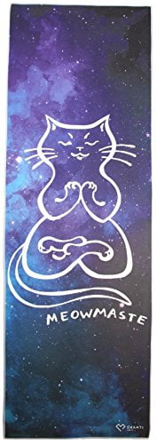 machine washable yoga mat