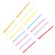 thumbnail image 5 of 1000Pcs Plastic Sewing Needles LargeEye Colorful Durable Safety Lacing Needles for DIY Sewing HandMade Crafts, 5 of 5