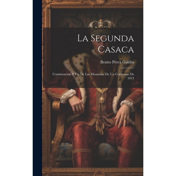 La Segunda Casaca : Continuación Y Fin De Las Memorias De Un Cortesano De 1815 (Hardcover)