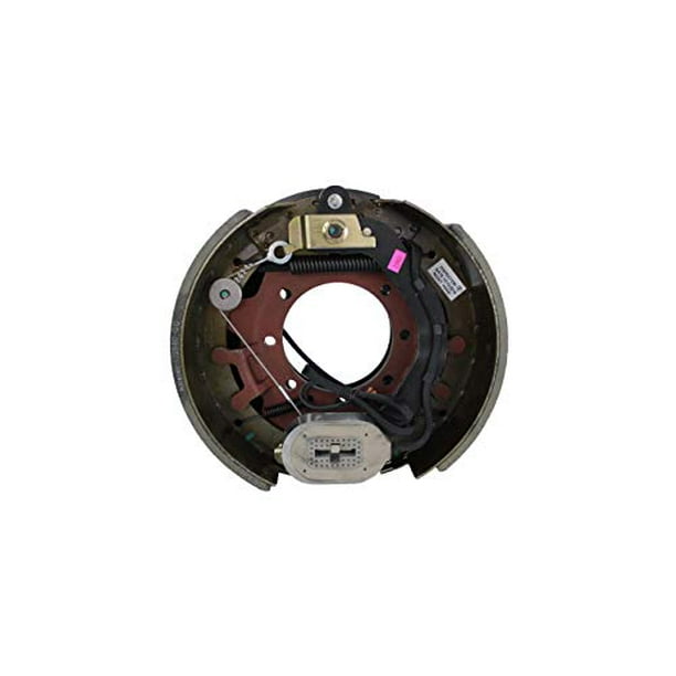 121/4" x 4" RightHand Electric Brake Assembly for 10K Heavy Duty