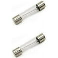 thumbnail image 2 of WB27X11138 20AG Microwave Replacement Fuse , AP4980426, PS3486694, 261201200040 -2 Pack, 2 of 2
