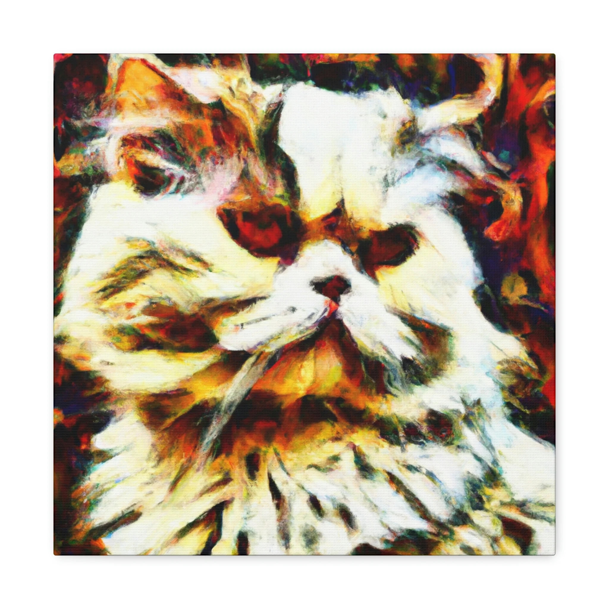 Persian Mystic Splendor - Canvas - Walmart.com