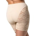 thumbnail image 6 of Bandelettes Allure Anti-Chafing Lace Panty Shorts, Elastic and Slip Resistant, 6 of 6