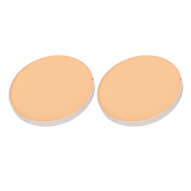 Polvo De Maquillaje Prensado, Bronceador De Maquillaje Portátil Ligero Trim Face Line 2 PCS De Larga Duración Para Mujeres Para El Rendimiento ANGGREK 9