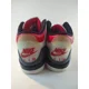 thumbnail image 3 of Ni - ke Air Jordan 3 Retro Denim SE Basketball Shoe Mens US 14 CZ6431-100 White Fire Red, 3 of 5