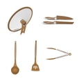 thumbnail image 4 of Batería de cocina FLAVOSTONE Master Deluxe Set 10 piezas Copper, 4 of 5