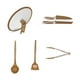 thumbnail image 4 of Batería de cocina FLAVOSTONE Master Deluxe Set 10 piezas Copper, 4 of 5