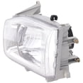 thumbnail image 5 of For 99-04 Pathfinder Headlight Headlamp Halogen Head Light Lamp w/Bulb Left Side, 5 of 5