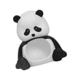 thumbnail image 2 of Organizador de llaves y billeteras, portafrutas para decoración de cocina u oficina Bandeja para servir con temática de panda, 2 of 8