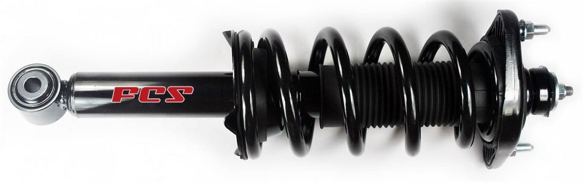Suspension Strut and Coil Spring Assembly
