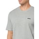 thumbnail image 3 of Camiseta BOSS de Manga Corta con Logo en Contraste tipo Waffle, Talla S, 3 of 3
