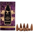 thumbnail image 1 of Incienso En Cono Cascada Reflujo Invertido Backflow Cones Relajación Budismo Meditación Yoga Pilates 50pzs, 1 of 4