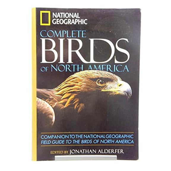 Pre-Owned Complete Birds of North America (Paperback) 1426206089 9781426206085