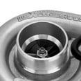 thumbnail image 5 of Fithood T04E T3/T4 .63A/R TURBO TURBOCHARGER COMPRESSOR 420+HP INTERNAL WASTEGATE V-BAND, 5 of 5