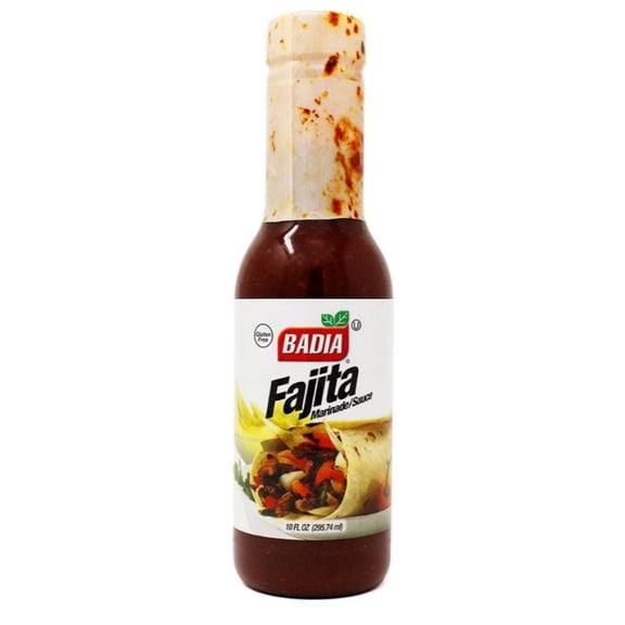 BADIA - Marinade Fajita 10OZ ( Pack of 12)