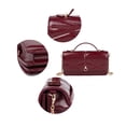 thumbnail image 7 of MKF Collection Suzanne Shoulder Bag Women's Crossbody Bag Handbag Purse by Mia K, 7 of 7
