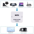thumbnail image 2 of El Convertidor De Video A El Adaptador De Audio Analógico R / L Es Compatible Con 1080p 1.3 Baoblaze Adaptador HDMI a HDMI, 2 of 8