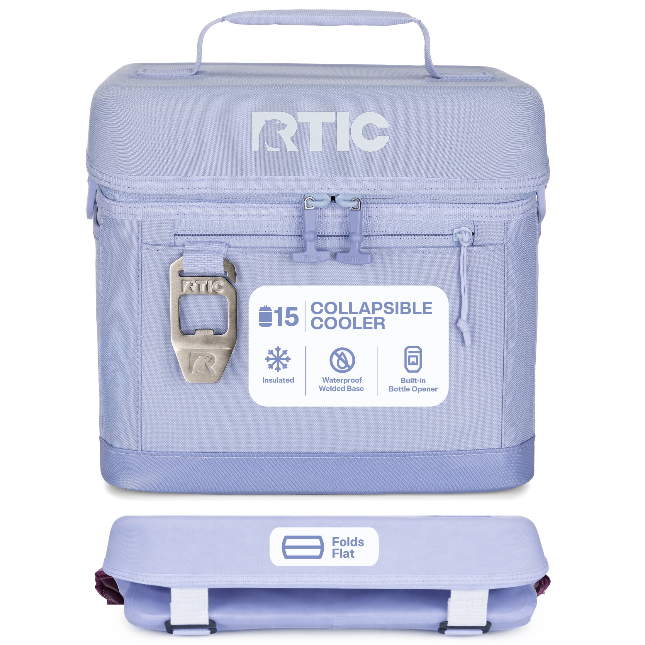 Arctic Zone 48 Can Titan Deep Freeze Zipperless Hardbody Portable