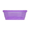 thumbnail image 1 of Caja Organizadora Joy Multiusos Translucida 15 Litros Morado, 1 of 4