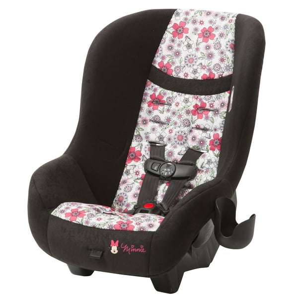 Disney Baby Scenera Next Convertible Car Seat Minnie Coral Flowers Walmart Com Walmart Com