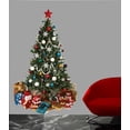 thumbnail image 2 of Wallhogs Christmas Tree Cutout Wall Decal, 2 of 2