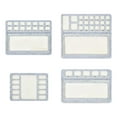 thumbnail image 1 of GUOOL Bead Mats Bead Design Boards for DIY Hobbies Jewelry Making Necklaces Making Gray, 1 of 9