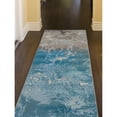 thumbnail image 5 of Liora Manne Marina Surf Indoor Outdoor Area Rug Ocean, 5 of 5