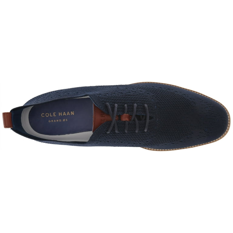 Cole Haan Men's Original Grand Knit Wingtip II Oxford Shoes