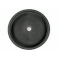 thumbnail image 4 of Round Infinity Pool Sink - Lava Stone, 4 of 9