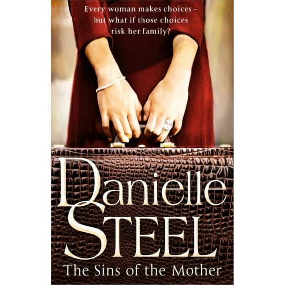 The Sins of the Mother Danielle Steel (Paperback)