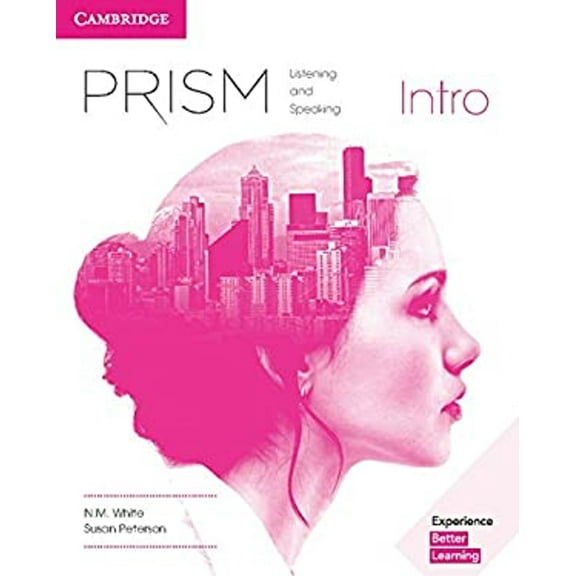 Pre-Owned Prism Intro Student's Book with Online Workbook Listening and Speaking (Paperback) 9781316620885