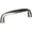 Satin Nickel, variant on Emtek Orbit 3'' Center Bar Pull