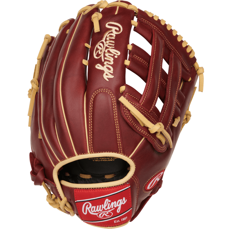 Eastbay baseball best sale gloves