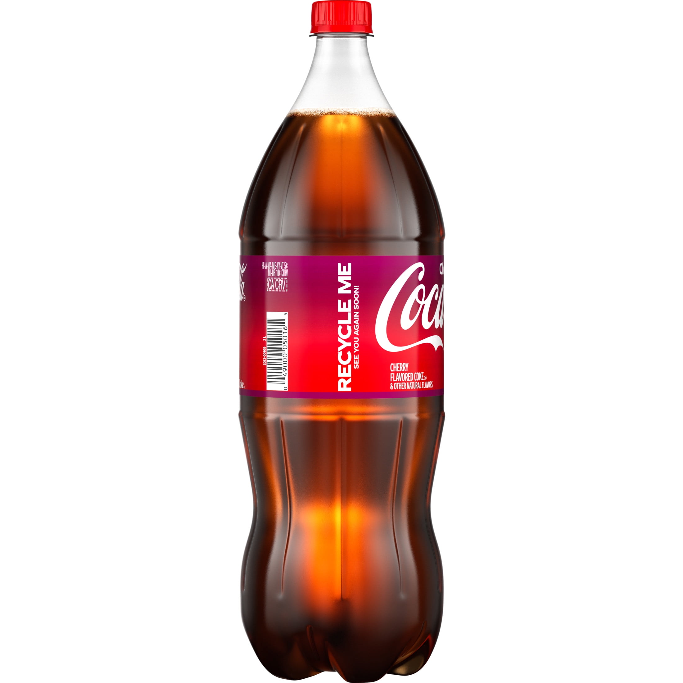 Buy Coca-Cola Cherry Soda Pop, Liter Bottle at Ubuy Philippines