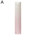 thumbnail image 3 of Three Generations Of Gradient Purple English Packaging Electric Shaver Razor Portable Gradient Electric Trimming Razor Men And Women Razor Hair Removal Device Cross-Border, 3 of 4