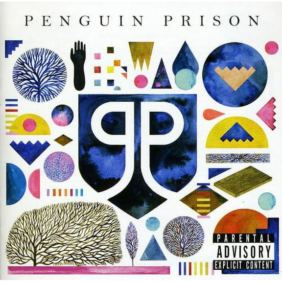 Penguin Prison (CD) (explicit)