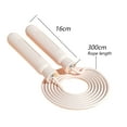 thumbnail image 2 of Rope skipping bearing rope skipping adjustable rope skipping gym equipment household rope skipping, 2 of 5